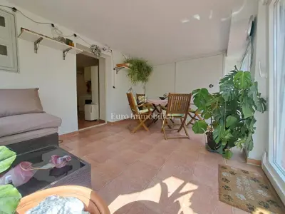 Haus 165 m², Omišalj - stari grad, gepflegtes Steinhaus - 17