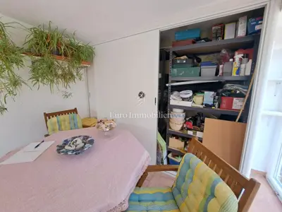 Haus 165 m², Omišalj - stari grad, gepflegtes Steinhaus - 16