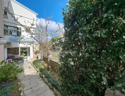 Haus 165 m², Omišalj - stari grad, gepflegtes Steinhaus - 20