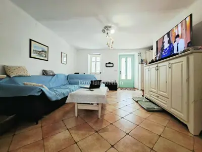 Haus 165 m², Omišalj - stari grad, gepflegtes Steinhaus - 9