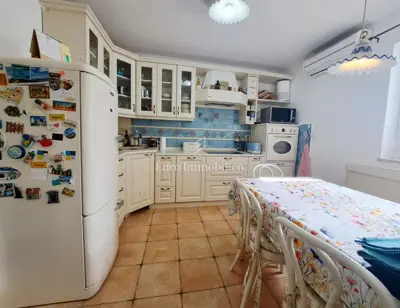 Haus 165 m², Omišalj - stari grad, gepflegtes Steinhaus - 7