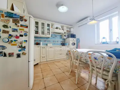 Haus 165 m², Omišalj - stari grad, gepflegtes Steinhaus - 6