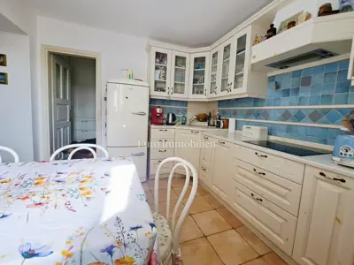 Haus 165 m², Omišalj - stari grad, gepflegtes Steinhaus - 8