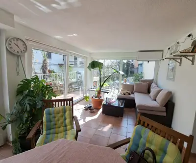 Haus 165 m², Omišalj - stari grad, gepflegtes Steinhaus - 12