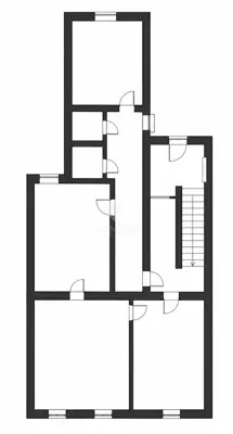 Apartment 62 m², Donji grad, Zagreb city center - for renovation - 8
