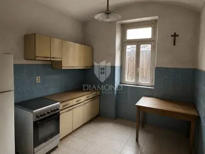 Apartment 62 m², Donji grad, Zagreb city center - for renovation - 2