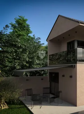Modern house with wellness area and premium equipment near Poreč - 2