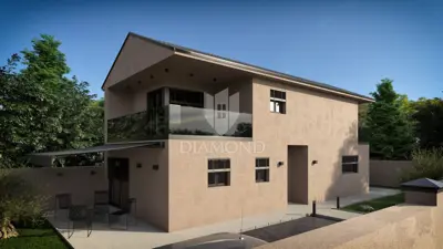 Modern house with wellness area and premium equipment near Poreč - 3