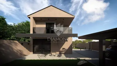 Modern house with wellness area and premium equipment near Poreč - 4