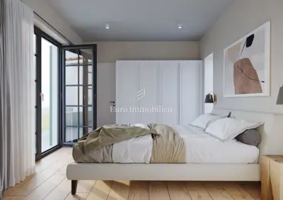 Villa 170 m², Vižinada - atemberaubender Panoramablick auf die Natur - 13