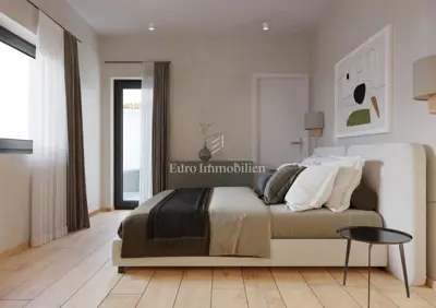 Villa 170 m², Vižinada - atemberaubender Panoramablick auf die Natur - 16