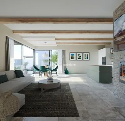 Villa 170 m², Vižinada - atemberaubender Panoramablick auf die Natur - 15
