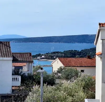 Grad Krk - Najam apartmana s predivnim pogledom na more - 3