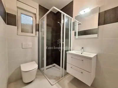 Grad Krk - Najam apartmana s predivnim pogledom na more - 13
