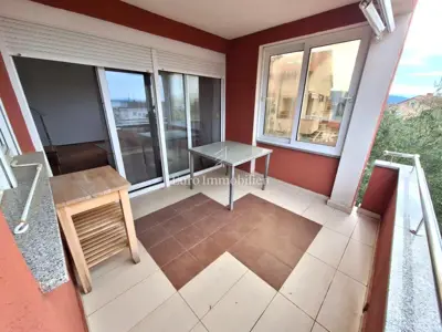 Grad Krk - Najam apartmana s predivnim pogledom na more