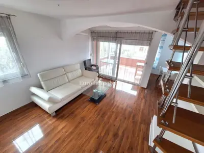 Grad Krk - Najam apartmana s predivnim pogledom na more - 15