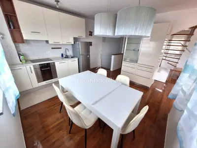 Grad Krk - Najam apartmana s predivnim pogledom na more - 4