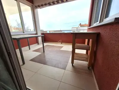 Grad Krk - Najam apartmana s predivnim pogledom na more - 2