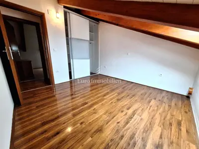 Grad Krk - Najam apartmana s predivnim pogledom na more - 20