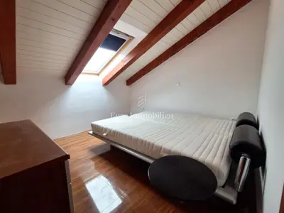 Grad Krk - Najam apartmana s predivnim pogledom na more - 18