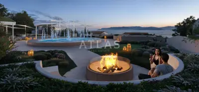 Apartment 59 m², Novi Vinodolski - sea view and balcony - 17