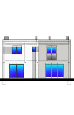Na prodaju atraktivno građevinsko zemljište s projektom i infrastrukturom Brtonigla - 3