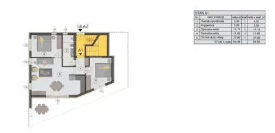 Novogradnja na munidi u medulinu – stan s vrtom i parkirnim mjestom - 8