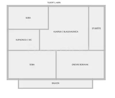 Ivanev Bistranski, obiteljska kuća 350 m², izgrađena 1974 - 8