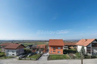 Ivanev Bistranski, obiteljska kuća 350 m², izgrađena 1974
