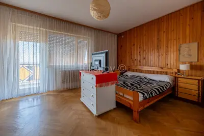 Ivanev Bistranski, obiteljska kuća 350 m², izgrađena 1974 - 7