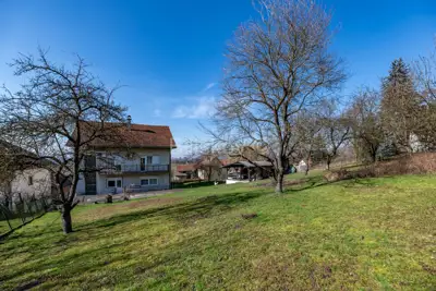Ivanev Bistranski, obiteljska kuća 350 m², izgrađena 1974