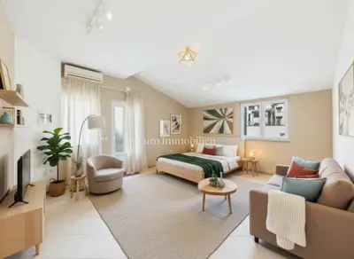 Studio apartment 26 m², Pula Centar - completely renovated