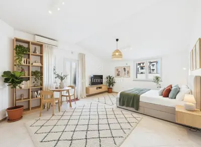 Studio apartment 26 m², Pula Centar - completely renovated - 2