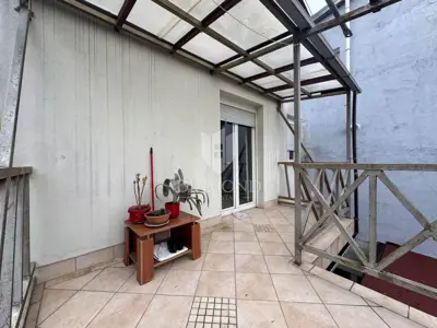 Apartment 49 m², Britanac, terrace 10 m² and view of greenery - 5