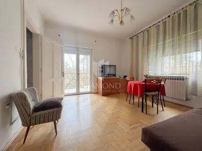 Apartment 49 m², Britanac, terrace 10 m² and view of greenery - 3