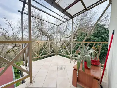 Apartment 49 m², Britanac, terrace 10 m² and view of greenery - 4
