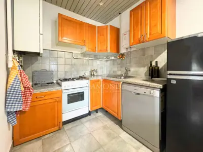 Apartment 49 m², Britanac, terrace 10 m² and view of greenery - 7
