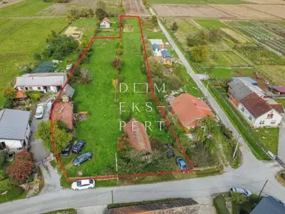 Budenec, Sesvete, Budenec, building land with an area of 6,251 m²