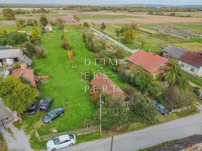 Budenec, Sesvete, Budenec, building land with an area of 6,251 m² - 4