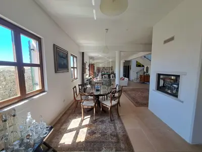 Villa 313 m², Sveti Lovreč - ruhige Lage und Pool - 19