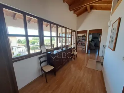 Villa 313 m², Sveti Lovreč - ruhige Lage und Pool - 9