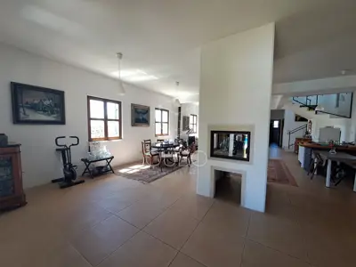 Villa 313 m², Sveti Lovreč - ruhige Lage und Pool - 16