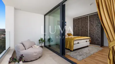Villa 265 m², Vrbnik auf der Insel Krk - Panoramablick auf das Meer - 8