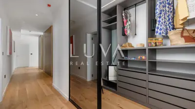 Villa 265 m², Vrbnik auf der Insel Krk - Panoramablick auf das Meer - 15