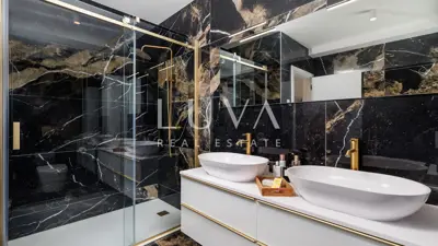 Villa 265 m², Vrbnik auf der Insel Krk - Panoramablick auf das Meer - 18