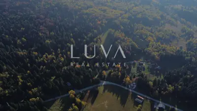 Građevinsko zemljište, Hlevci - okruženo šumom i potokom - 8