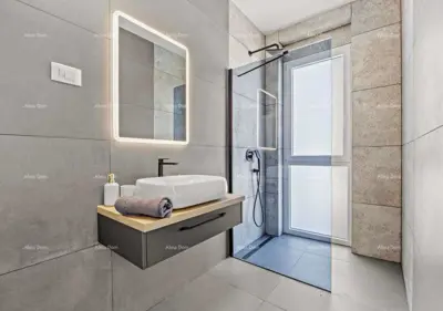 Vila 139 m², Štokovci kod Svetvinčenta, grijani bazen - 8