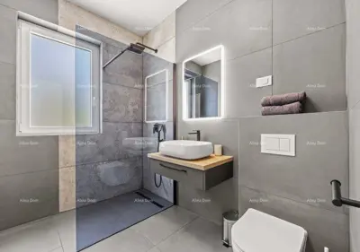 Vila 139 m², Štokovci kod Svetvinčenta, grijani bazen - 7