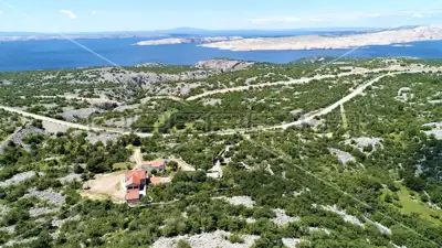 Beeindruckendes und abgelegenes Haus mit Pool im Naturpark Velebit - 8