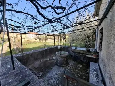 House 230 m², Kanfanar - authentic Istrian estate - 17